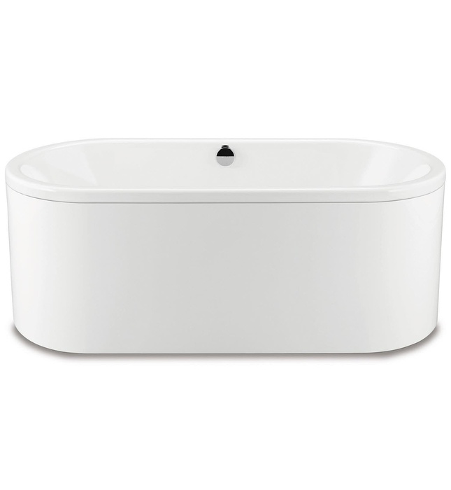 Bồn tắm chân yếm thép tráng men 1.8m KALDEWEI CLASSIC DUO OVAL 111-7