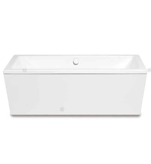 Bồn tắm chân yếm thép tráng men 2m KALDEWEI CONODUO 735-7