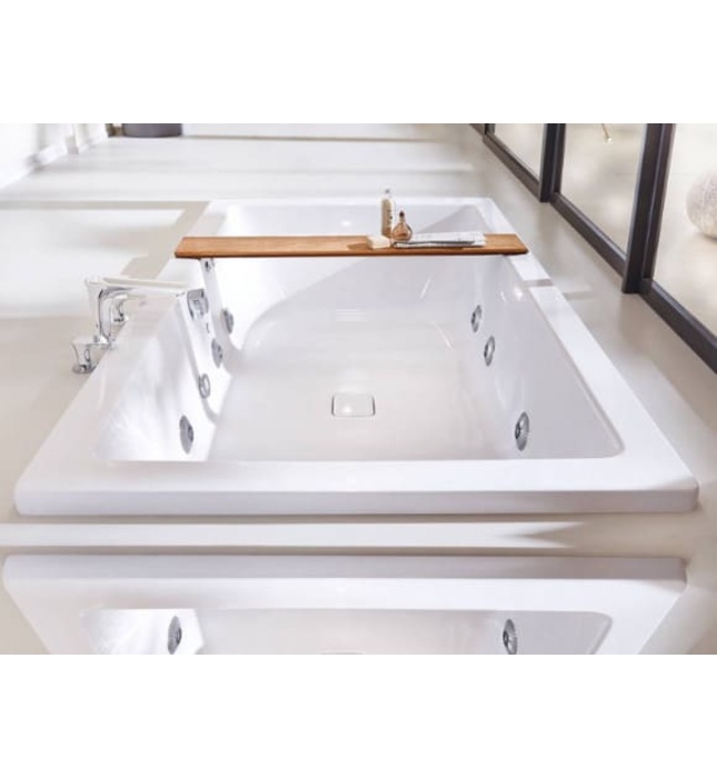 Bồn tắm xây massage 2m thép tráng men KALDEWEI CONOPOOL 736