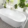 Bồn tắm 1.7m thép tráng men KALDEWEI CONODUO 1113-4002
