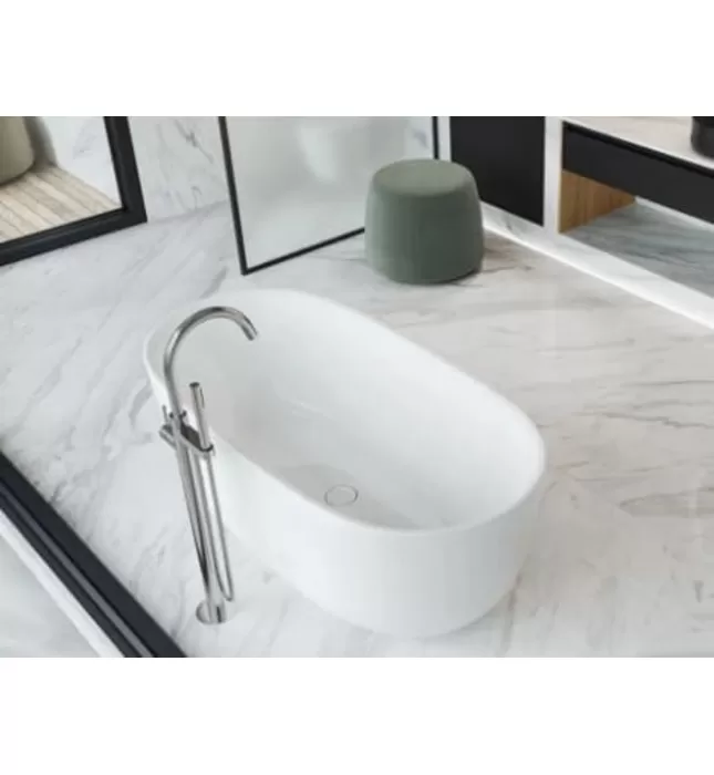 Bồn tắm thép tráng men 1.65m KALDEWEI CONODUO 1050-4034