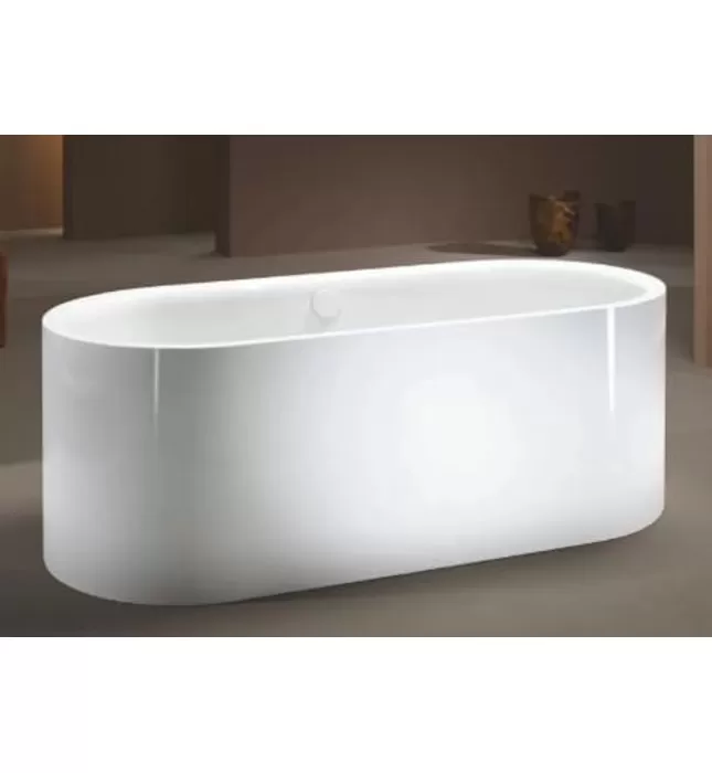 Bồn tắm thép tráng men KALDEWEI CENTRO DUO OVAL 1127-4040 1.7m