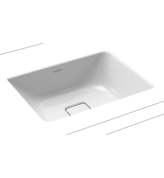 Chậu rửa lavabo âm bàn KALDEWEI CONO 3078-3905