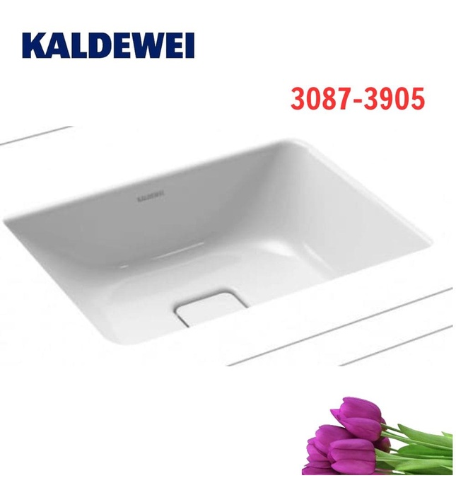 Chậu rửa lavabo âm bàn KALDEWEI CONO 3087-3905