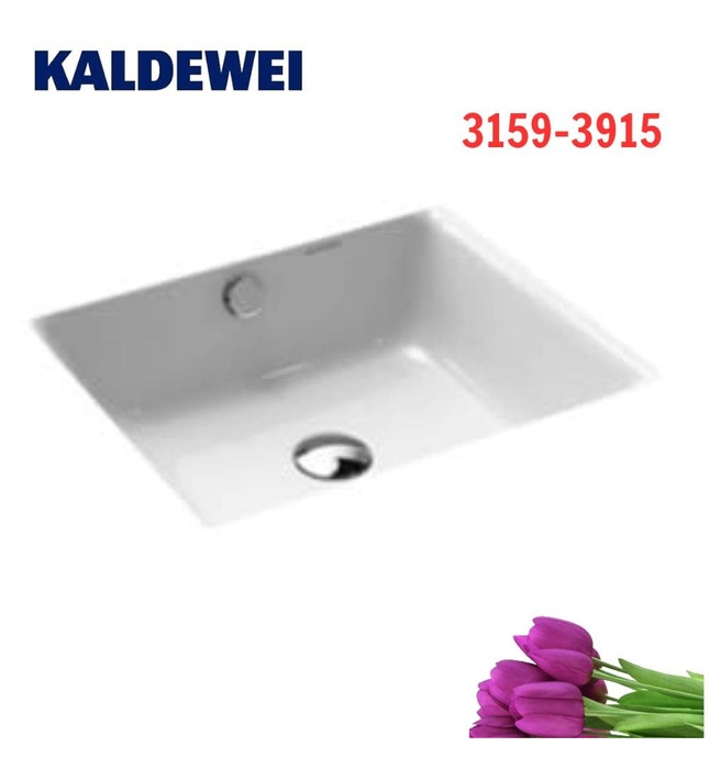 Chậu rửa lavabo âm bàn KALDEWEI PURO 3159-3915