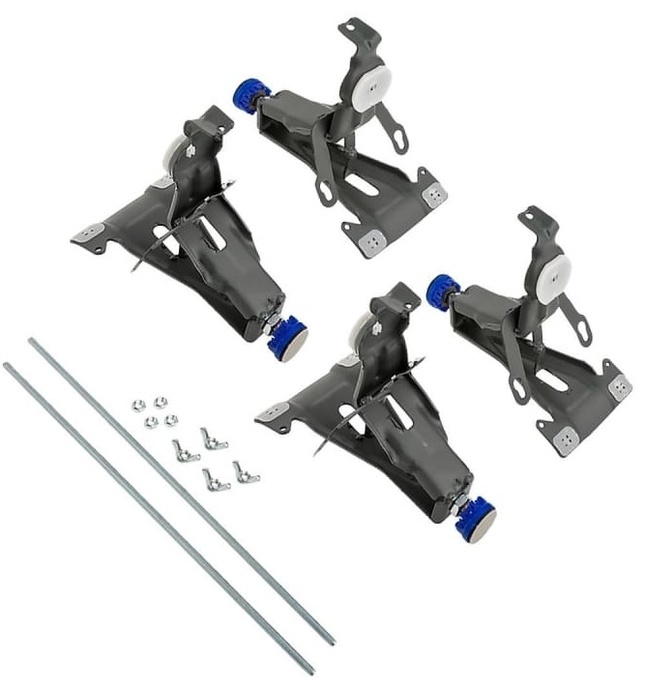 Bộ chân bồn tắm KALDEWEI 5030