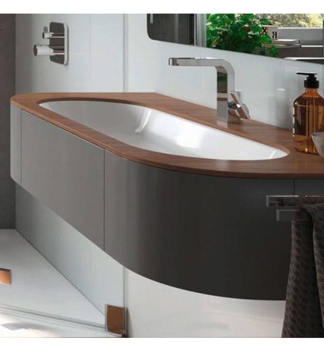 Chậu rửa lavabo âm bàn KALDEWEI CENTRO 3060-3904