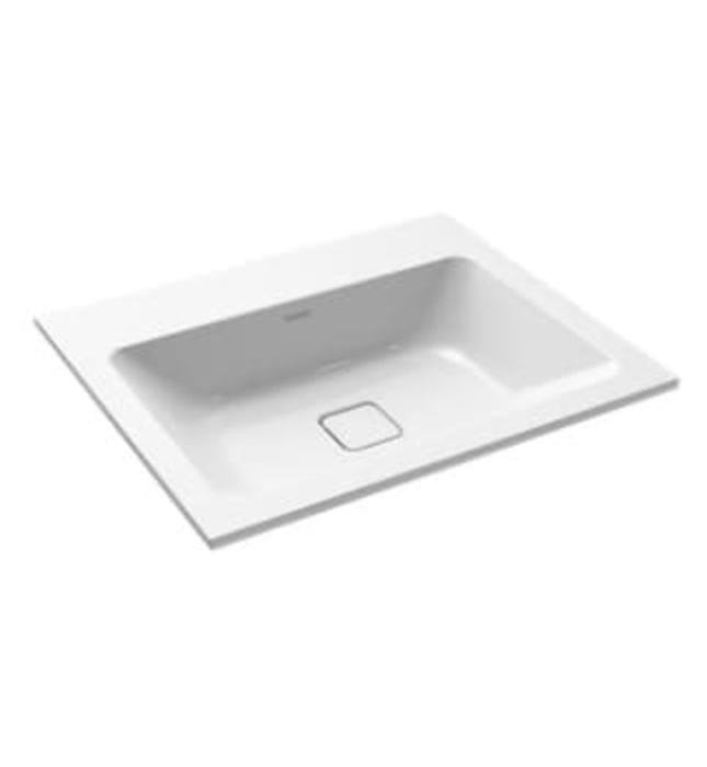 Chậu rửa lavabo dương vành KALDEWEI CONO 3080-3905