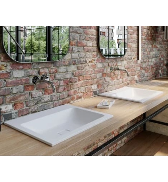 Chậu rửa lavabo dương vành KALDEWEI CONO 3081-3905