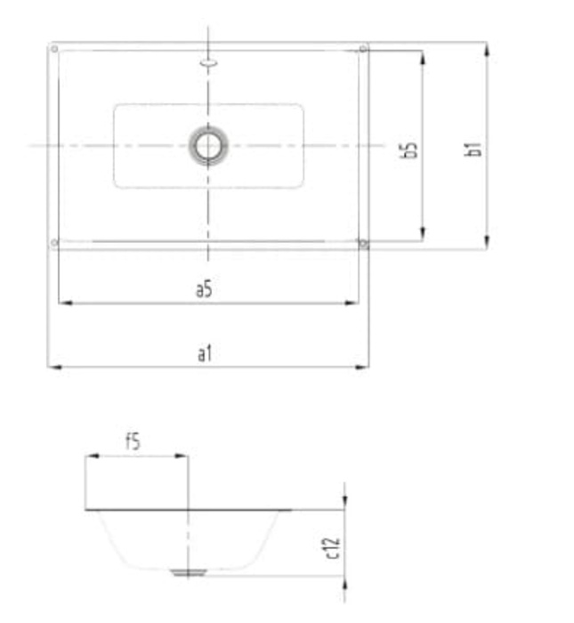 Chậu rửa lavabo âm bàn KALDEWEI PURO 3160-3915