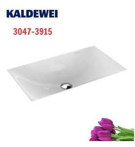 Chậu rửa lavabo âm bàn KALDEWEI CENTRO 3047-3915