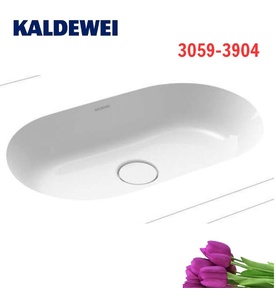 Chậu rửa lavabo âm bàn KALDEWEI CENTRO 3059-3904