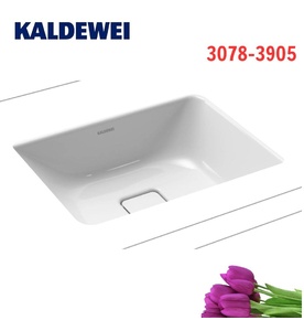 Chậu rửa lavabo âm bàn KALDEWEI CONO 3078-3905