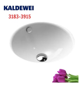 Chậu rửa lavabo âm bàn KALDEWEI 3183-3915