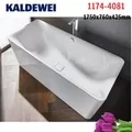 Bồn tắm thép tráng men 1.75m KALDEWEI INCAVA 1174-4081