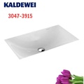 Chậu rửa lavabo âm bàn KALDEWEI CENTRO 3047-3915