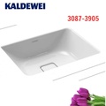 Chậu rửa lavabo âm bàn KALDEWEI CONO 3087-3905