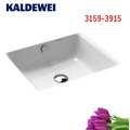 Chậu rửa lavabo âm bàn KALDEWEI PURO 3159-3915
