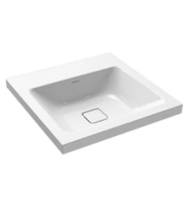 Chậu rửa lavabo dương vành KALDEWEI CONO 3076-3905