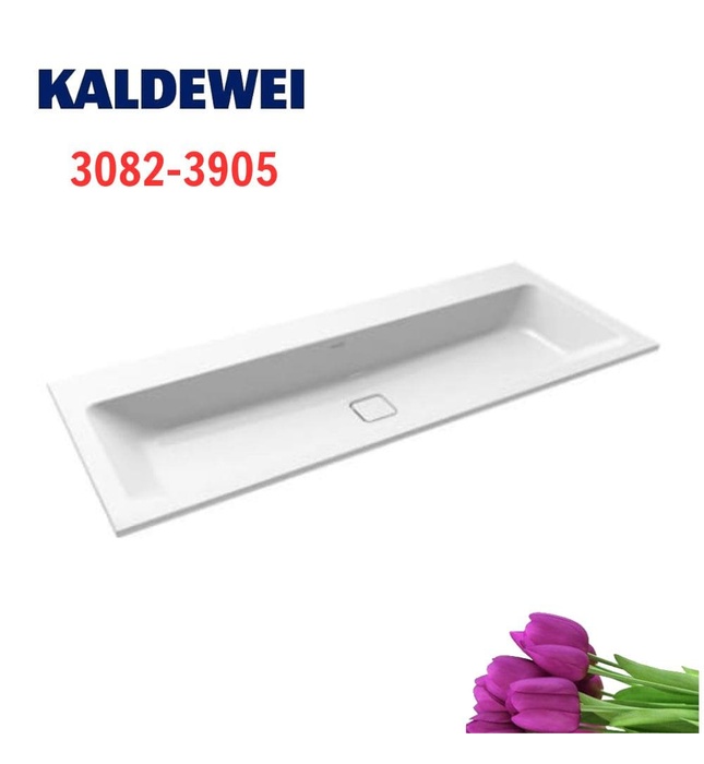 Chậu rửa lavabo dương vành KALDEWEI CONO 3082-3905