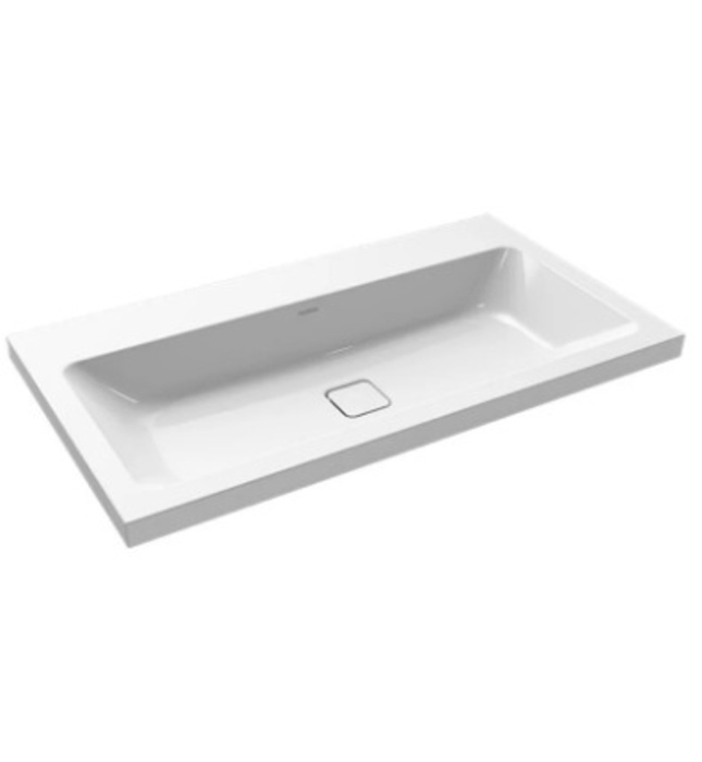 Chậu rửa lavabo dương vành KALDEWEI CONO 3084-3905