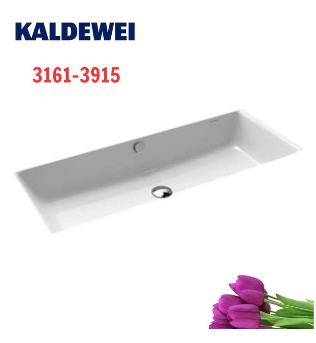 Chậu rửa lavabo âm bàn KALDEWEI PURO 3161-3915