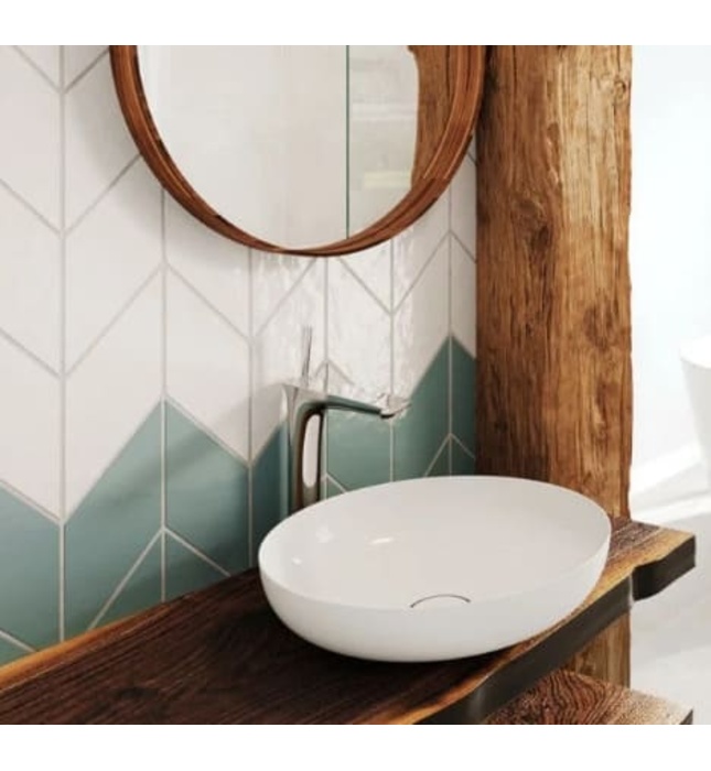 Chậu rửa lavabo đặt bàn KALDEWEI MIENA 3181-3904