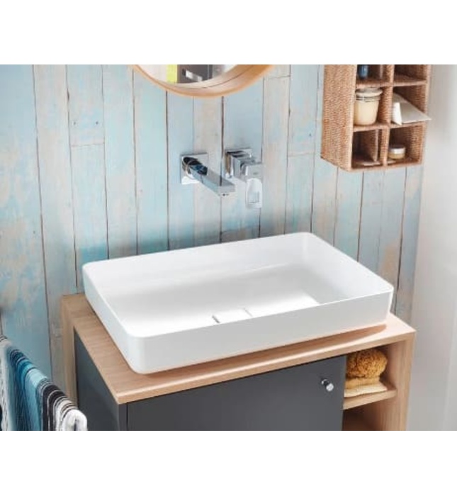 Chậu rửa lavabo đặt bàn KALDEWEI MIENA 3185-3905