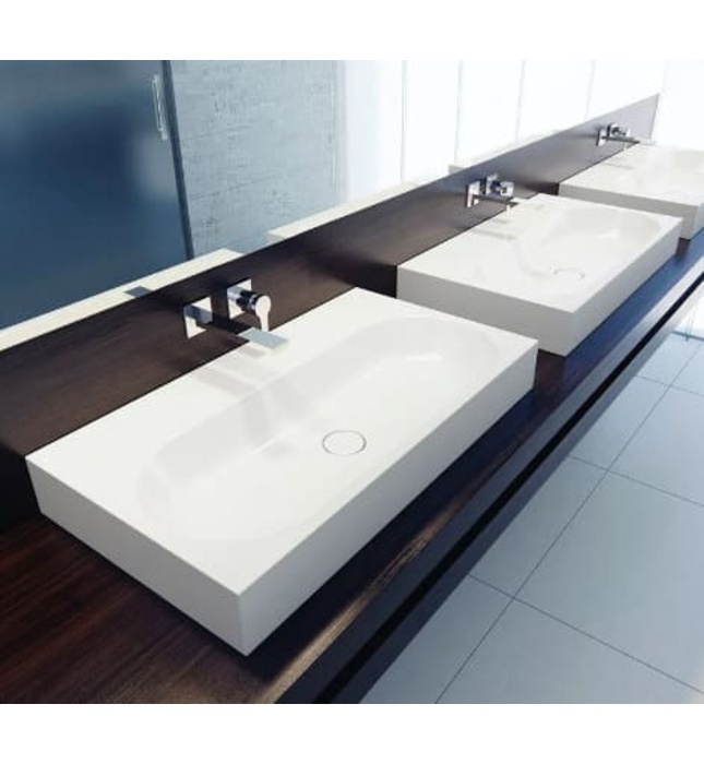 Chậu rửa lavabo dương bàn KALDEWEI CENTRO 3057-3904