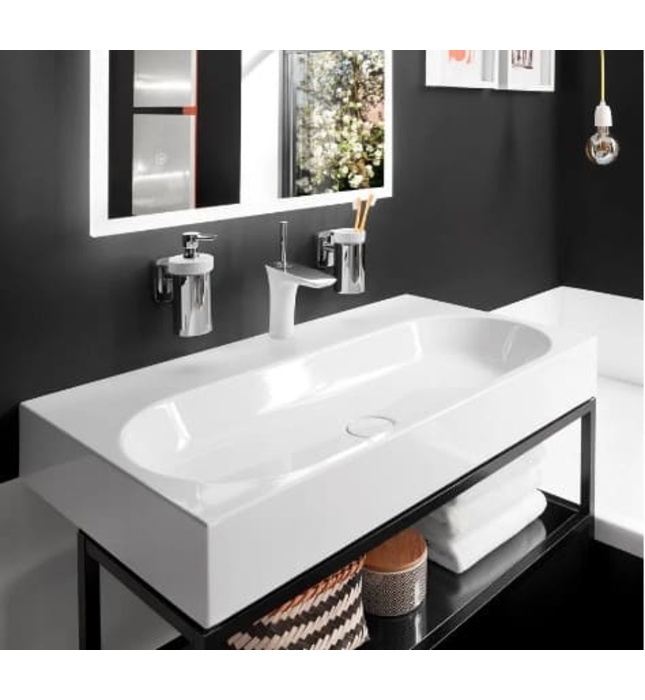 Chậu rửa lavabo dương bàn KALDEWEI CENTRO 3058-3904