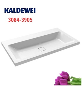 Chậu rửa lavabo dương vành KALDEWEI CONO 3084-3905