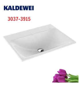 Chậu rửa lavabo dương vành KALDEWEI SILIENIO 3037-3915