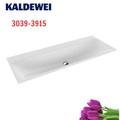 Chậu rửa lavabo dương vành KALDEWEI SILIENIO 3039-3915