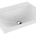 Chậu rửa lavabo dương vành KALDEWEI SILIENIO 3040-3915