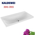 Chậu rửa lavabo dương vành KALDEWEI SILIENIO 3041-3915