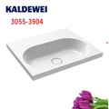 Chậu rửa lavabo âm bàn KALDEWEI CENTRO 3055-3904