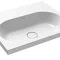 Chậu rửa lavabo dương vành KALDEWEI PURO 3056-3904