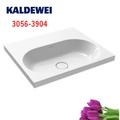 Chậu rửa lavabo dương vành KALDEWEI PURO 3056-3904