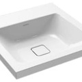 Chậu rửa lavabo dương vành KALDEWEI CONO 3076-3905