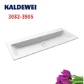 Chậu rửa lavabo dương vành KALDEWEI CONO 3082-3905