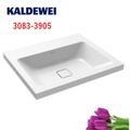 Chậu rửa lavabo dương vành KALDEWEI CONO 3083-3905