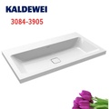 Chậu rửa lavabo dương vành KALDEWEI CONO 3084-3905