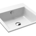 Chậu rửa lavabo dương vành KALDEWEI PURO 3150-3915