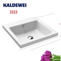 Chậu rửa lavabo dương vành KALDEWEI PURO 3153