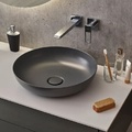 Chậu rửa lavabo đặt bàn Màu đen KALDEWEI MIENA 3180-3904