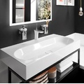 Chậu rửa lavabo dương bàn KALDEWEI CENTRO 3058-3904