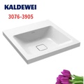 Chậu rửa lavabo dương vành KALDEWEI CONO 3076-3905