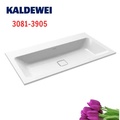 Chậu rửa lavabo dương vành KALDEWEI CONO 3081-3905