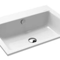 Chậu rửa lavabo dương vành KALDEWEI PURO 3151-3915