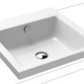 Chậu rửa lavabo dương vành KALDEWEI PURO 3153